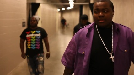 Sean Kingston - Behind The Scenes quot;my World Tour quot; 