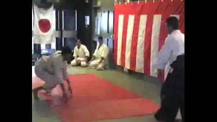 Aikido - Kyushinkan Taisabaki 