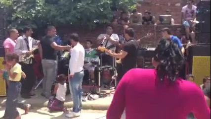 Ork Melodiq i Aliosha