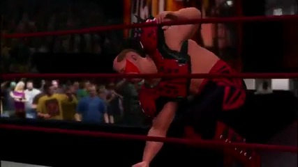 Wwe 12 _ Hawk Intro