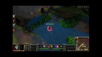 Lol- Epic Shaco Box Assist!!