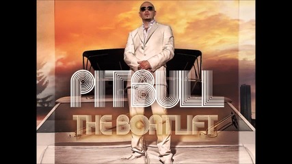 Свежо! Pitbull - Something For The Dj's (prod. by David Guetta & Afrojack)