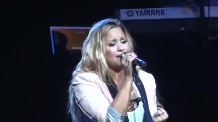 Demi Lovato Live Del Mar 2012 - Full Concert Hd