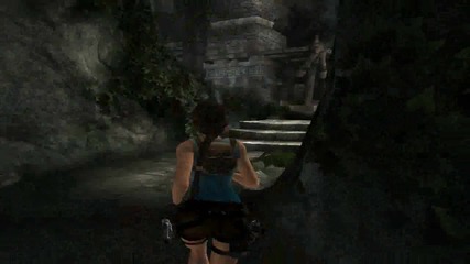 Tomb raider Anniversary Ivailomarinov_ Gameplay Level 3 !!! част 3
