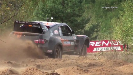 Bmw X6 Trophy truck