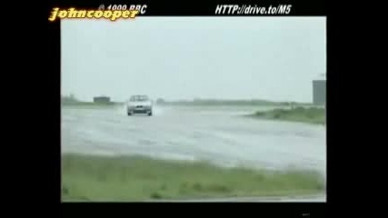 Bmw M5 E39 - Top Gear