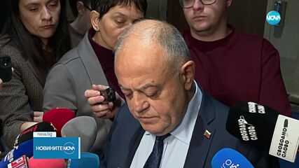 Атанасов пита Главчев за българите, обвинени в шпионаж във Великобритания
