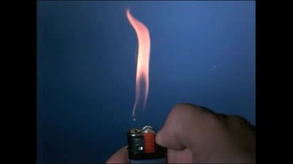 Запалване На Запалка - Забавен Кадър