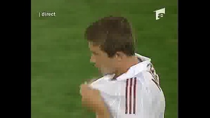 Steaua - Galatasaray.ucl.2008 - 2009 - 18 Част