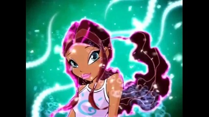 Aisha / Layla - Magic Charmix Transformation (nick special)