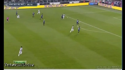 Juventus 1-3 Inter Milan All Goals & Full Highlights 3_11_2012