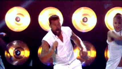 Ricky Martin - Come With Me
