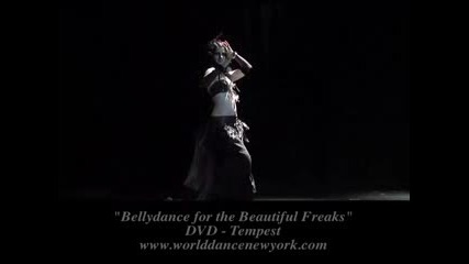 Bellydance For The Beautiful Freaks