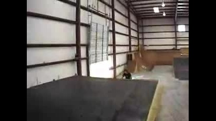 Това се нарича tailwhip