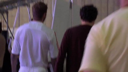 Behind The Scenes - Gerrard Beckham Zidane 