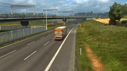 Euro truck simulator 2 Multiplayer #3