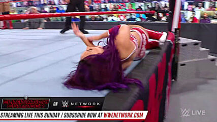 Charlotte Flair & Asuka vs. Lacey Evans & Peyton Royce: Raw, Feb. 15, 2021