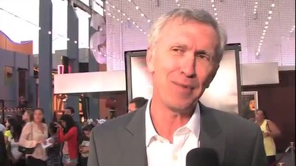 Звездата Стив Каултър говори за ролята си във филма Бързи и Яростни 7 (2014)