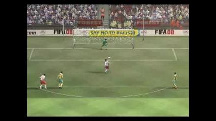 Fifa 08 Goal