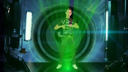 Dj Yahel - Fear of the dark (official Music Video)