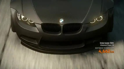 Need For Speed The Run - Stage 1 Mission 4