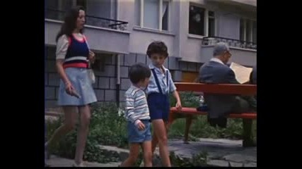 Българският филм Изпити по никое време (1973) [част 1]