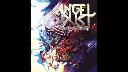 Angel Dust - Spotlight Kid ( Rainbow Cover )