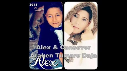 Alex Cansever - Araken Tumare Daja - ( New Album 2014 )