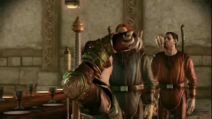 Dragon Age Origins Sex & Violence trailer 