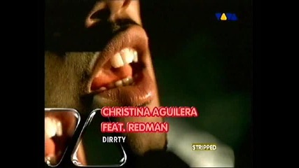 Christina Aguilera - Dirrty