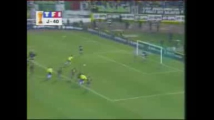 cristiano ronaldo vs ronaldinho 