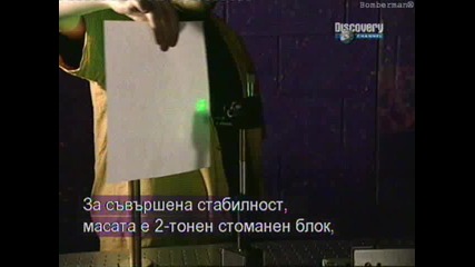 Как Се Правят Холограмите - Документален