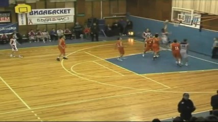 Kristiqn Borisov #4 