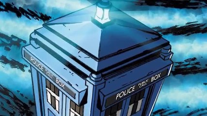 The Twelfth Doctor - комикс 1, Д-р Кой