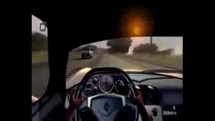 Maserati Mc12 - Drive Test