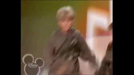 Max and Zack Dancing