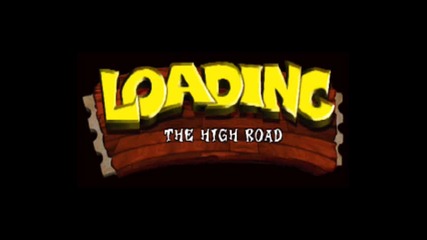 Crash Bandicoot 1 - Level 24 The High Road : Clear Gem 