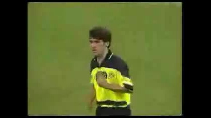 1997 Uefa Champions League Final Borussia Dortmund - Juventus Turin 