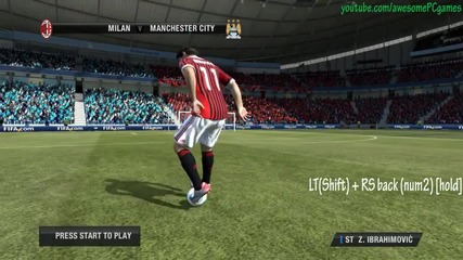 Fifa 12 Tricks_skills Tutorial