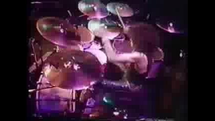 Cinderella - Shakes in Japan live 87 part 2 