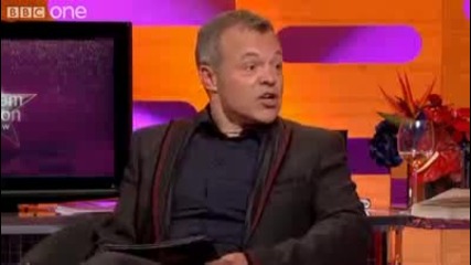 miley cyrus s new boyfriend the graham norton show preview bbc one 