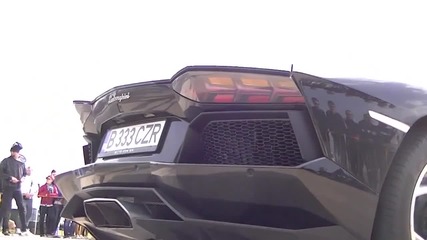 Lamborghini Aventador lp700hp vs Nissan Gtr 700hp