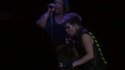 Adam Lambert Phoenix Cuckoo