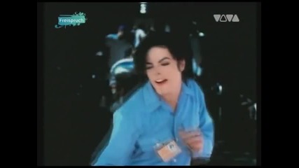 Michael Jackson - They Don't Care About Us (official Prison Version)