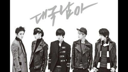 The Boss - 02 Why Goodbye - Mini Album Chapter 2 281113