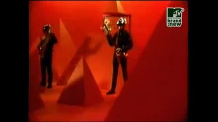 Daft Punk - tahnomachet 