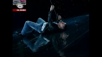 Music Idol 3 Концерт на отпадналите - Алексаднър Тарабунов 