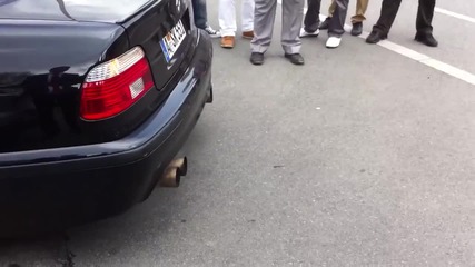 Bmw M5 E39 яко оган