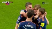 Tottenham Hotspur vs. Newcastle United - 1st Half Highlights