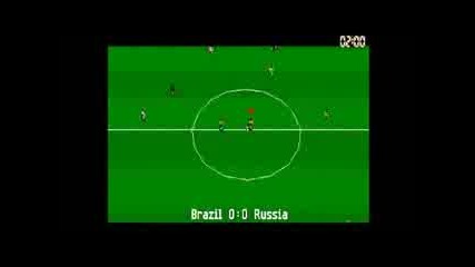Soccer Games evolution 1978-2008 part 1/2